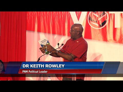 PM Rowley : Agriculture High On CARICOM Agenda