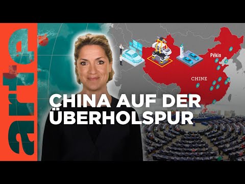 Elektroautos: China in der Offensive | Mit offenen Karten - Im Fokus | ARTE