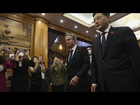 ΗΠΑ και Κίνα διαφωνούν σε όλα, όμως συνεχίζουν τον διάλογο - Μεγάλο «αγκάθι» η Ταϊβάν