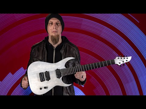 Keith Merrow KM-7 MK-III Legacy Playthrough