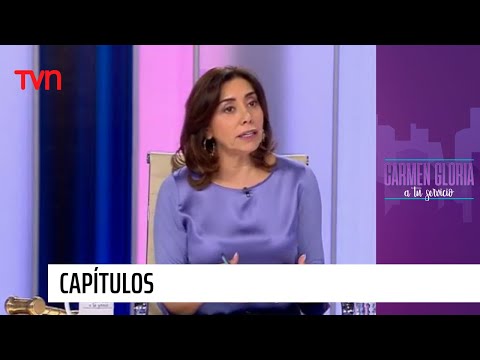 Capítulo 20 de julio: No te pertenece... | Carmen Gloria a tu servicio