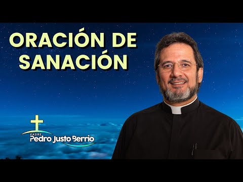 Pidiendo sanación | Padre Pedro Justo Berrío