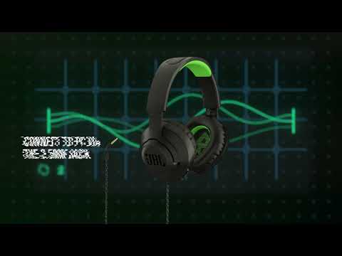 JBL | Quantum 100X Console headset