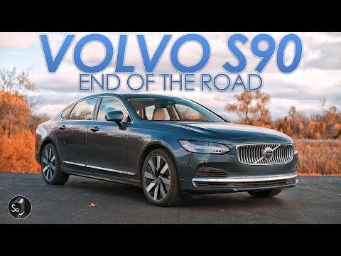 The Evolution of the Volvo S90: A Journey Towards Hybridization and Electric Cars
