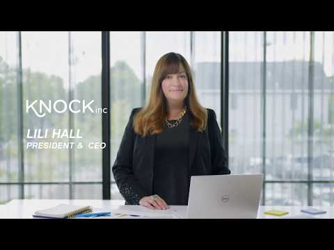 Dell & KNOCK Inc.: Partners in Empowerment