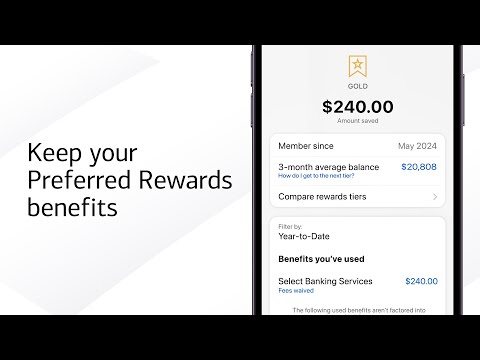 Maintaining Your Membership: Bank of America Preferred Rewards®