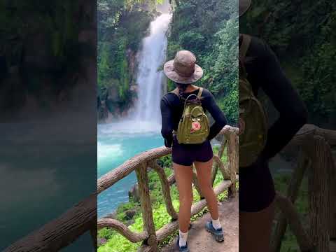 Rio Celeste #costarica