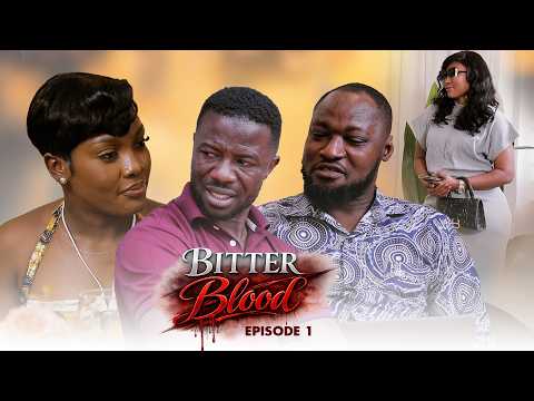 BITTER 🩸 BLOOD EP 1: The calm before the storm.