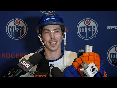 PRE-RAW | Ryan Nugent-Hopkins 04.14.25