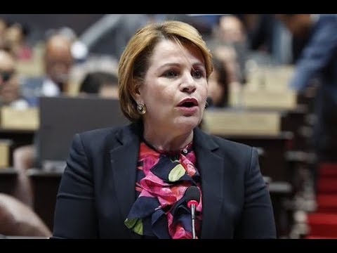 La asistencia social del gobierno no es de Lucia Medina ni del PLD dice Carolina Medina