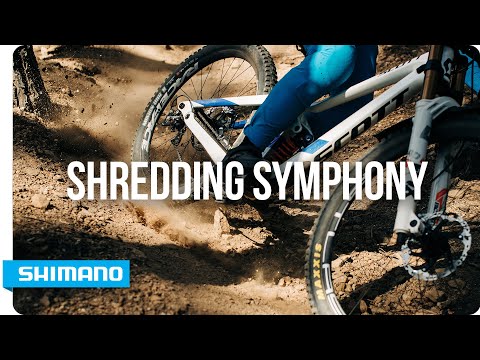 Marine Cabirou - Shredding Symphony | SHIMANO