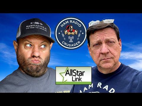 Getting Started in ALLSTAR with the Ham Radio Crusader