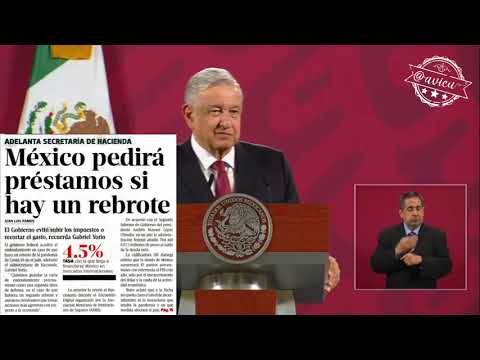 Ni con rebrote, ni con más crisis económica se adquirirá más deuda ?