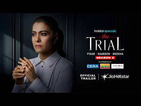 The Trial Season 2