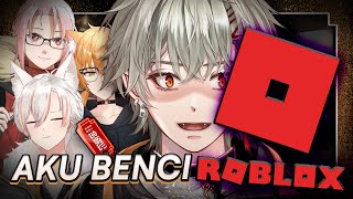 Tapi Ave 𝗧𝗘𝗥𝗣𝗔𝗞𝗦𝗔 naik gunung diajak The Boys【ROBLOX】