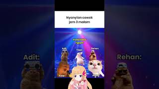 untuk apa main saham mending main babi ngepet #shorts