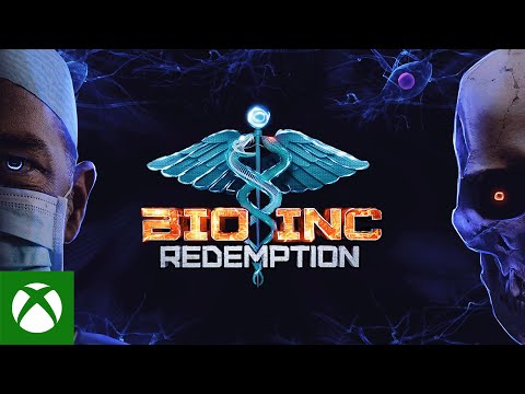 Bio Inc. Redemption Launch Trailer