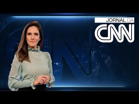 AO VIVO: JORNAL DA CNN - 08/04/2022
