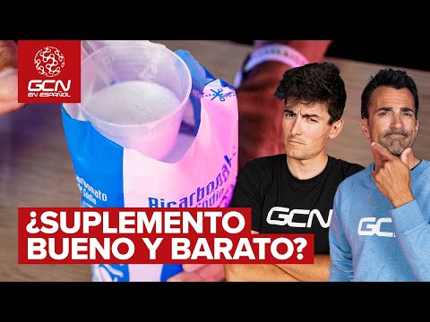 ¡El bicarbonato de sodio mejora tu rendimiento! Así es como lo hace...