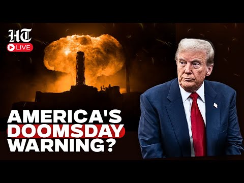 LIVE | 'Tonight Will Be Devastating...': US Treasury Secretary Hints At The Biggest Attack Yet |Iran