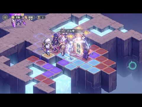 【鈴蘭の剣】簡単クリア！「ステージ4：下半」逆境の塔【Sword of Convallaria】