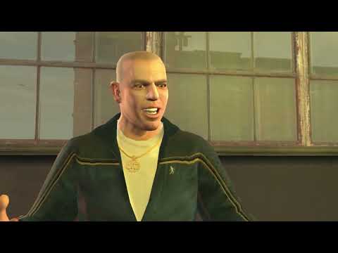 (19/88) GTA 4 - Mission 19 - Logging On