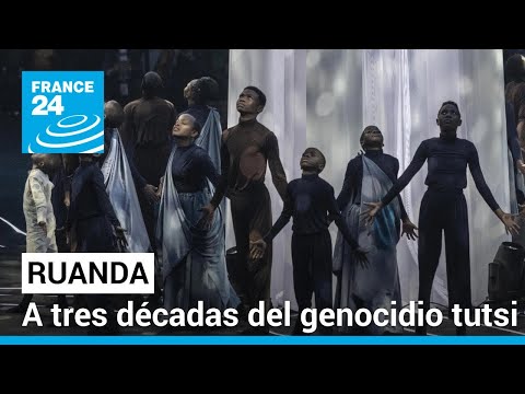 Ruanda: 30 años del genocidio tutsi, un sangriento capitulo de la historia contemporánea