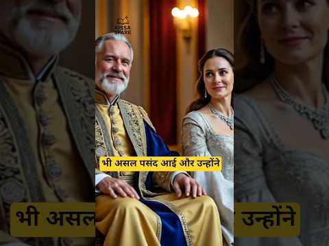 राजकुमारियों की झूठी मौत का रहस्य 👑#kissaspark #shortsfeed #shorts #trending #viral