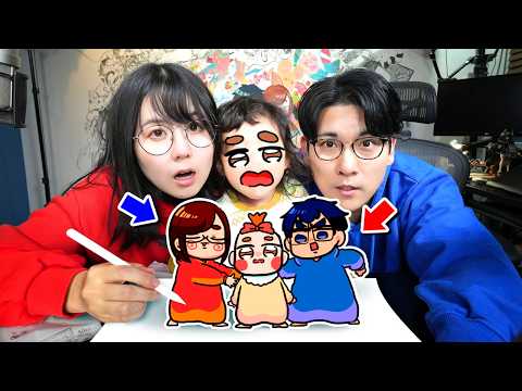 【ご報告】ずっと使ってる「デフォルメ立ち絵」…ついに変えます…