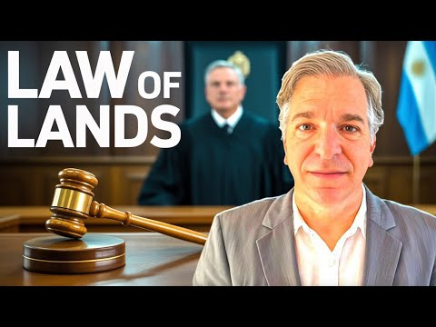 Argentina’s Law of Lands (Law 26737) Will Be Annulled.
