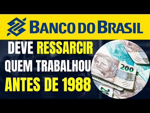 BB DEVE RESSARCIR QUEM TRABALHOU ANTES DE 1988 / INDENIZAÇÃO PASEP / TEMA 1150 DO STJ