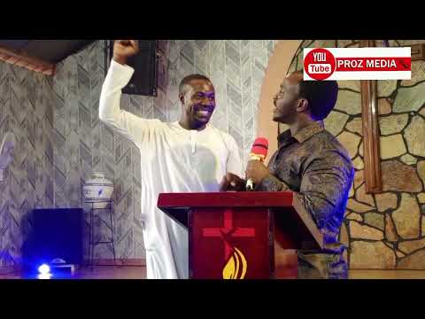 Omusiraamu asazeeko Pastor Isac Rwomushana ku Church ye e Sseguku