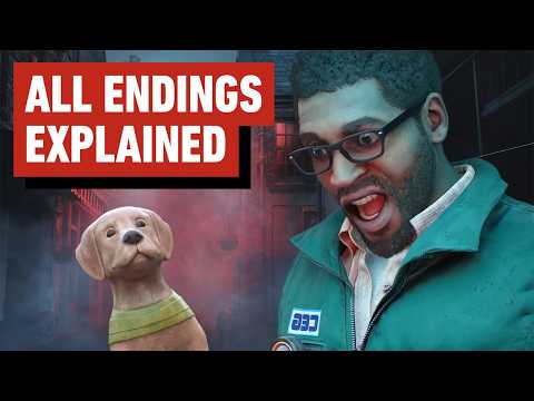 Silent Hill: Townfall - All Endings Explained (Spoilers)