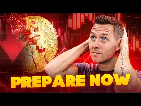 Crypto At Critical Crossroads! | “Massive Blow” From FED This Week?