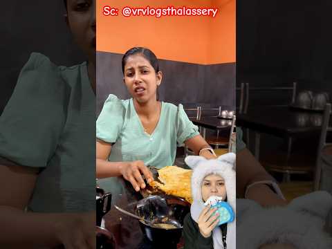 Rotinya gak habis⁉️ vrvlogsthalassery
