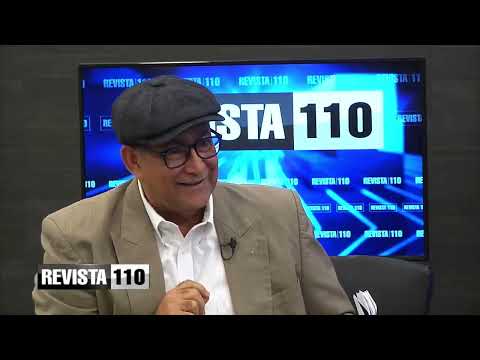 Revista 110 | Dr. Rafael Andújar | Lic. Alexis Rubio 15/02/2024