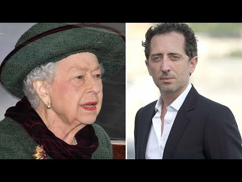 Gad Elmaleh contrarié par le décès de la reine Elizabeth II, son show à Londres compromis