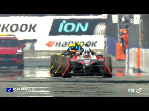 [Formula E] 상파울루 E-PRIX 4R FINAL LAP