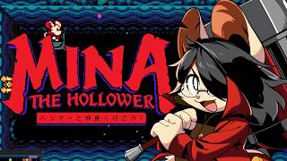 【Mina the Hollower】難所突破⋯⋯したけど多分こっち正規ルートじゃない！！！  #伊東ライフ