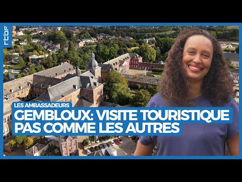 Gembloux : une visite touristique pas comme les autres - Les Ambassadeurs