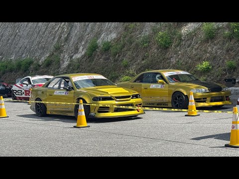 【TRINITY Racing】2025 FDJ2Rd.5 参戦結果