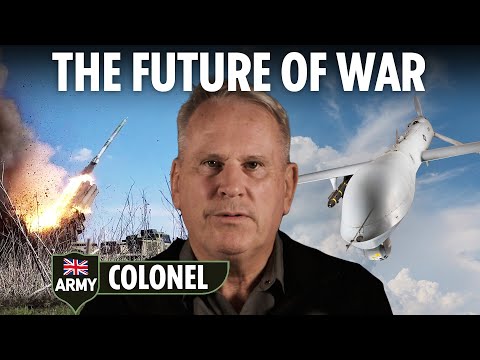 Drone swarms, space battles & hypersonic missiles | How Ukraine war changed the future of combat