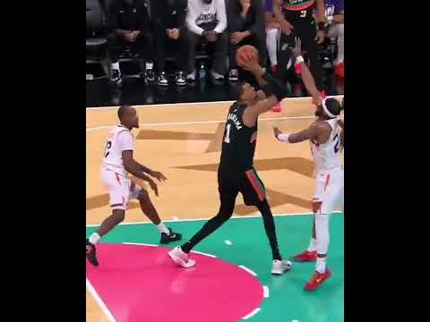 No existen barreras para Wemby 👽 #shorts | ESPN Deportes