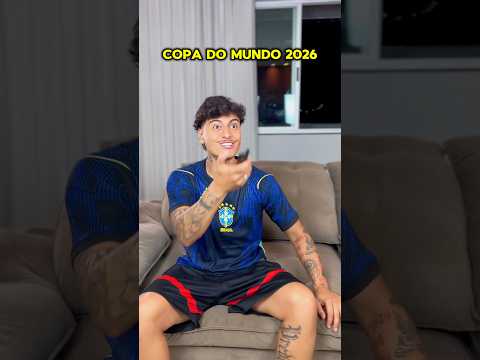 Copa do mundo 2026