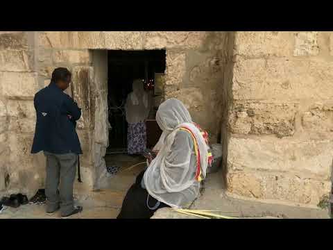 Entre violencia celebran Domingo de resurrección en Jerusalén