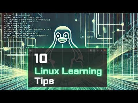 Your Linux Career: 10 Tips to Make Learning Easier