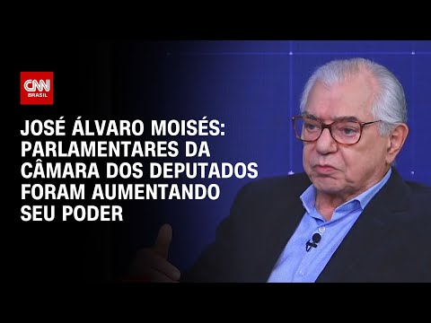 José Álvaro Moisés: Parlamentares da Câmara dos Deputados foram aumentando seu poder | WW ESPECIAL