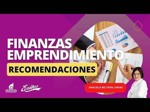 ¿Cómo llevar las finanzas de mi emprendimiento?, con José Torres