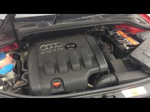Audi A3 2007 m dalys