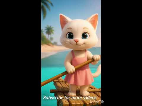 A Kitten's tough journey